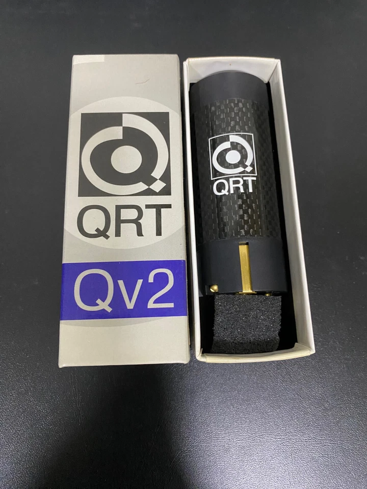 Nordost QVibe QRT (QV2) AC Line Harmonizer (Used) - Image 1 of 4