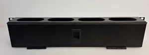 19 Inch Horizontal Cable Management 2U Hinge - Picture 1 of 1