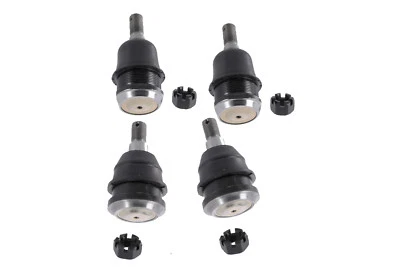 Piezas de suspensión rótulas inferiores superiores delanteras izquierda derecha derecha para camioneta Dodge Ram 2500 2003 Foto 1 de 3