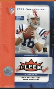2006 Fleer Football Singles Commons Stars Complete Your Set You Pick 25 $2 - Bild 1 von 1