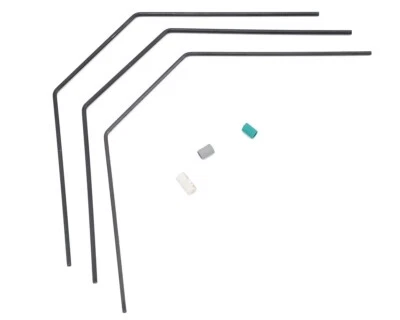 Team Associated FT Rear Anti-roll Bar Set ASC31707 TC7.1, TC7.2,  - Bild 1 von 2