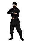 Ninja Cosplay Transformation Man Kostium Impreza Kostium Japońska historia Moda