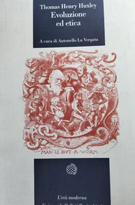 Thomas Henry Huxley, Evoluzione ed etica e altro saggi sul governo, i diritti - Imagen 1 de 3
