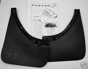 2 Bavettes Arriere SPECIFIQUES Dacia Duster (2009-2017) 788121885R Original OEM - Bild 1 von 6