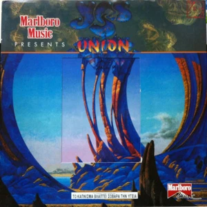 Yes – Marlboro Classics Presents Union /Classic Rock Electronic Greek Mint Vinyl - Picture 1 of 4