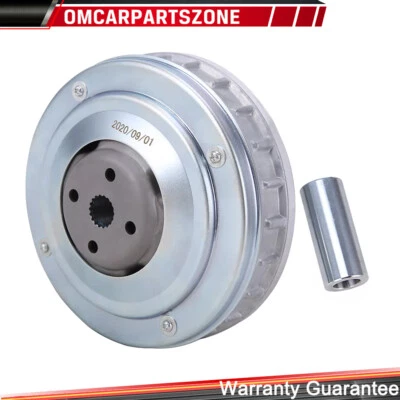 Conjunto de polea deslizante de embrague para Yamaha Kodiak 400 450 YFM400 5Gh-17606-00-00 Foto 1 de 4