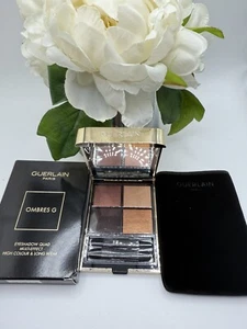 Guerlain Ombres G Eyeshadow Quad 940 ROYAL JUNGLE new in box - Picture 1 of 2