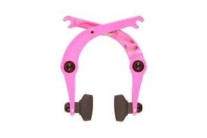 Odyssey Springfield U-Brake Hot Pink - Picture 1 of 2