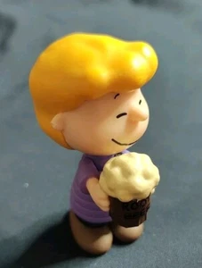 PEANUTS CHEERS🧸"Linus" Gacha/ Gashapon Capsule Toy Figure🧸 Japan - Picture 1 of 2