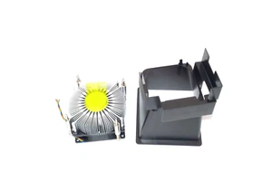 NEW DELL OEM Inspiron 3670 CPU Cooling Shroud Fan w/Heatsink 2K61C 02K61C - Picture 1 of 3