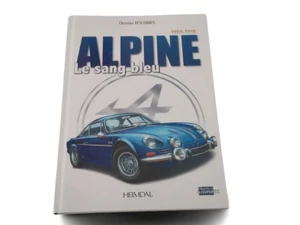 Alpine, le sang bleu Christian Descombes HEIMDAL French language 📌4a. - Bild 1 von 14