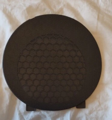 ⭐ 2002 2003 2004 2005 2006 ACURA RSX OEM (LR) SPEAKER COVER - TITANIUM - ⭐ - Image 1 of 4