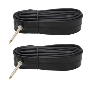 PRO+ (1 PAAR) FAHRRADSCHLAUCH 700 x 35c/38c/43c PRESTA/FRENCH 52mm VENTIL - Bild 1 von 1