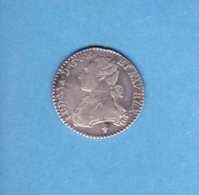 (ROY.72) LOUIS XVI DIXIÈME D' ÉCU AU BUSTE HABILLÉ 1779 A (TTB) - Photo 1/2