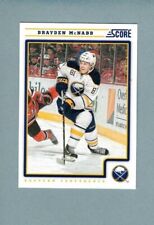 2012-13 Panini Score Eastern Conference #85 Brayden McNabb