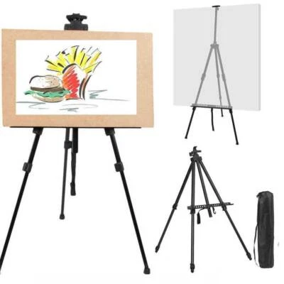 SENZA MARCA-GENERICO Treppiede per tableau matrimonio cavalletto dipinto tela disegno pittore pittura