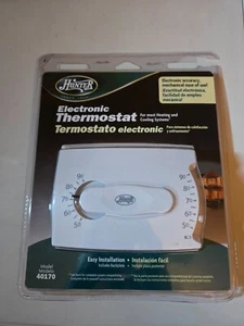 Termostato electrónico Hunter sistemas de refrigeración de calefacción 40170 ¡NUEVO SELLADO! - Imagen 1 de 3