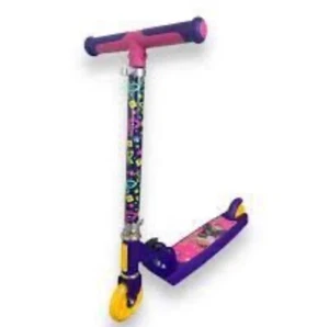 Jetson Disney Encanto Scooter Purple/Yellow Ages 5+ - Picture 1 of 1