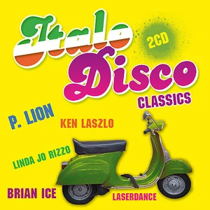 Cd Italo Disco Classics Various Artist 2cds - Picture 1 of 1