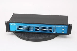 MXR Innovations 124 15-Band Equalizer - AS IS - Picture 1 of 5