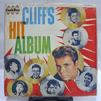 CLIFF RICHARD /THE YOUNG ONES /WE SAY YEAH / THAILAND EP 45 THAI - Image 1 of 4