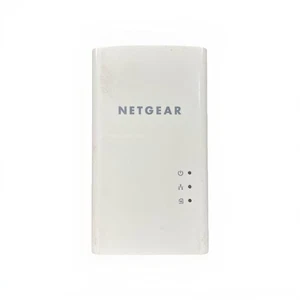 NETGEAR PL1000 Powerline Gigabit Ethernet Adapter Home Office Gaming Wi-Fi - Picture 1 of 6