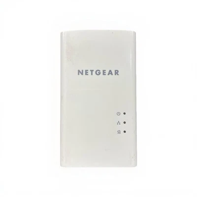 NETGEAR PL1000 Powerline Gigabit Ethernet Adapter Home Office Gaming Wi-Fi - Image 1 of 4