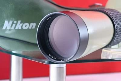 Nikon Fieldscope D=60 P Eyepiece 30x [Exc] 1day Quick Free Shipping From JP - Image 1 of 4