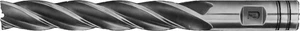 18382-F910 Mehrflötenschaftfräser, einseitig, extra lang, Schnellarbeitsstahl,... - Bild 1 von 1