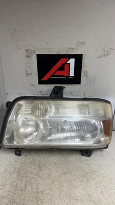 FARO IZQUIERDO INFINITI QX56 2005-2010 MONTAJE ENVÍO RÁPIDO GRATUITO Foto 1 de 4