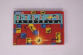 Tetris Flash Famicom JPN (Region Locked)
