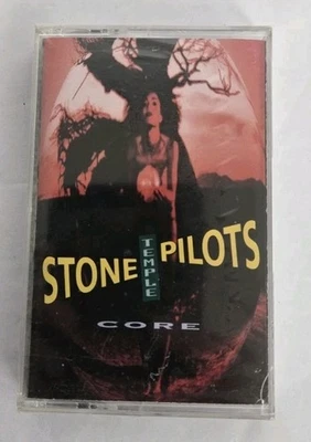 Stone Temple Pilots Core Cassette Very Rare Sex Type Thing Plush New Sealed READ Foto 1 de 4