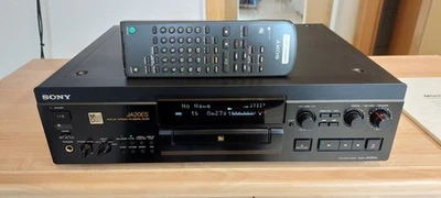 Sony MDS-JA20ES High-End - Bild 1 von 4