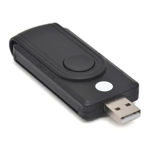 Multifunction USB2.0 Card Reader for Tax Filing and Data Backups for Various - Photo 1 sur 8