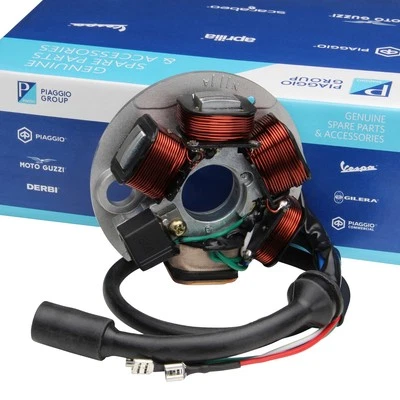 Zündung Lichtmaschine original APE FL TM Vespa PK 497654 - Изображение 1 из 4