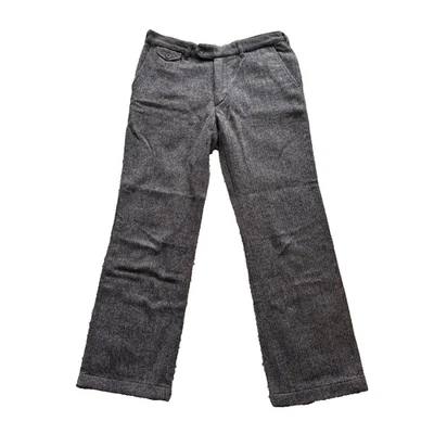 Pantalones FWK Engineered Garments espiga, talla 1, gris, para hombre Foto 1 de 4