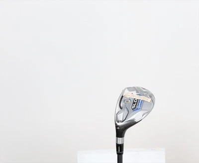 Taylormade Sldr Rescue 21° 4 Hybrid Regular Speeder 1105795 Good Left Hand Lh - Image 1 of 4