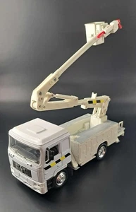 NEW RAY 15493 1/43 MAN F2000 CAMION ELEVATEUR PLATEFORME MOBILE 2000 LONGHAULER - Foto 1 di 10