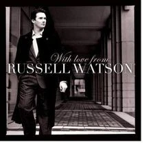 With Love from Russell Watson von Russell Watson | CD | Zustand sehr gut - Bild 1 von 2