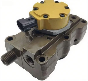 312-5620 New Electronic Solenoid Valves for CAT 320D C6 C6.4 FUEL PUMP 326-4635 - Picture 1 of 3