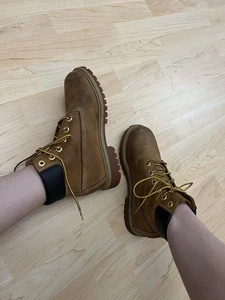 Timberland Original Classic 38 Boots Stiefel Gebraucht - Bild 1 von 14