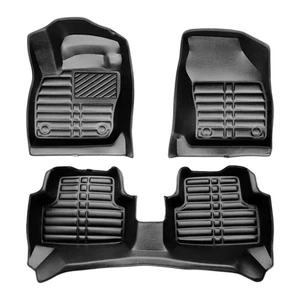 Juego Alfombrillas Coche 5D Premium TPE Adecuado para VW T-Cross Año 2018 - Imagen 1 de 12