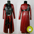 Devil May Cry 3 Dante Cosplay Costume Customization#