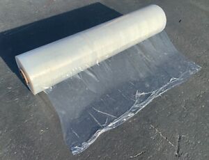 Sandbaggy Extra Wide 40 Inch Stretch Wrap | Made in USA | 40" x 5000' Roll Size