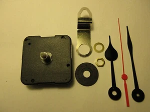 Young Town Youngtown Genuine Quartz Clock Movement model 12888 20mm with Hands - Picture 1 of 4