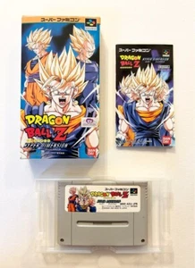 Dragon Ball Z Hyper Dimension SFC Super Nintendo Famicom - Imagen 1 de 3