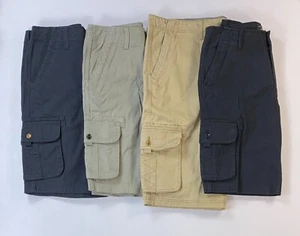 Men's Quiksilver Regular Fit Measure Cargo Shorts NEW - Picture 1 of 9