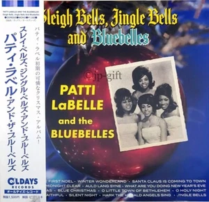＊PATTI LABELLE & THE BLUEBELLES Sleigh Bells, Jingle Bells 〜 [Paper Sleeve CD] - Picture 1 of 3