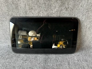 BMW 2012-2018 F30 F80 FACTORY SUNROOF MOONROOF GLASS PANEL COVER OEM 107k - Picture 1 of 9