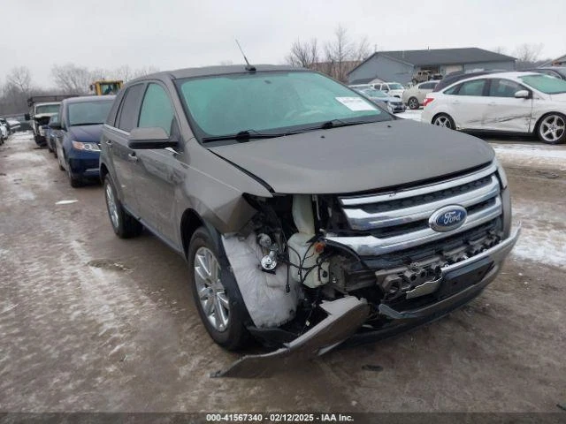 Conjunto de filtro de aire usado se adapta a: Ford Edge 2014 3,7 grado A Foto 1 de 4